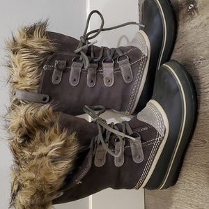 SOREL's Joan of Arctic snow boots